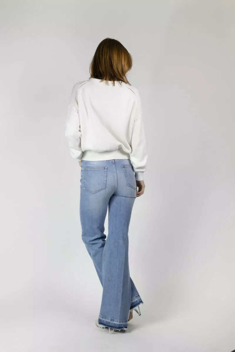 Jeans Flare – Image 2