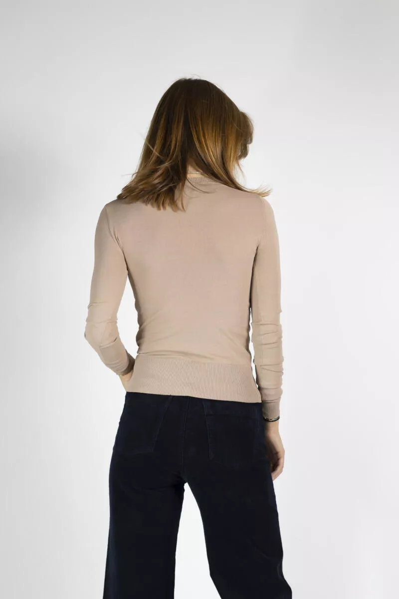Pull Col Rond – Image 2