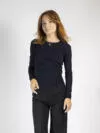 Pull Col Rond