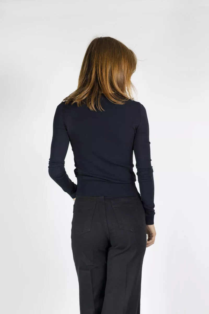 Pull Col Rond – Image 3