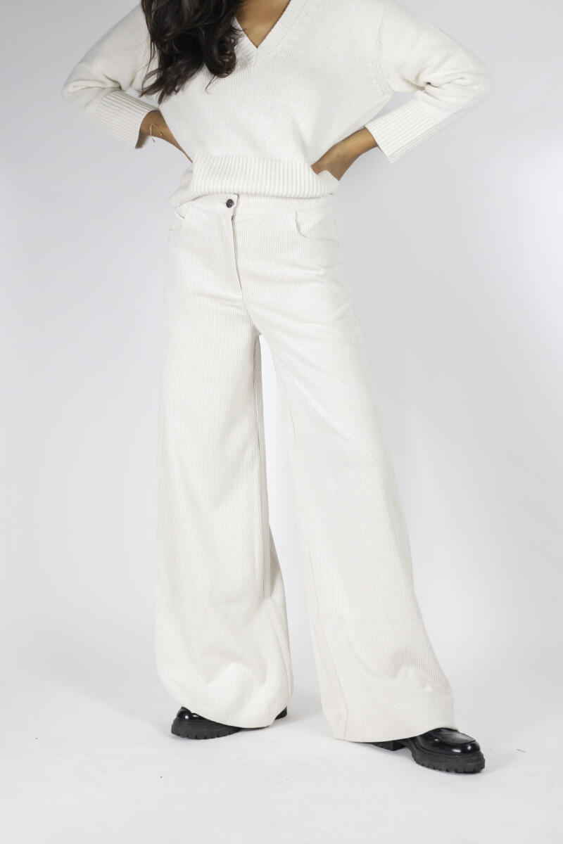 Pantalon 8PM apatite