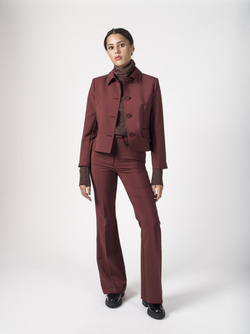 veste paul joe soliste
