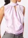 Blouse Drapée