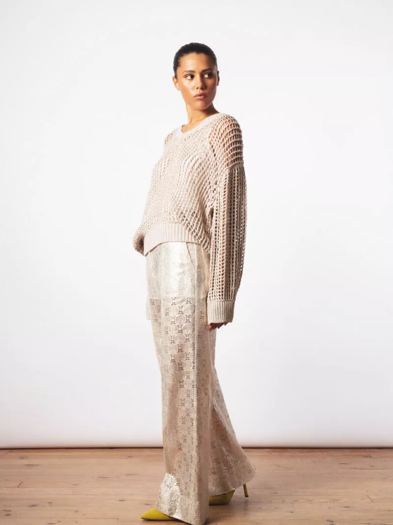 Pull V Cage Lurex – Image 2