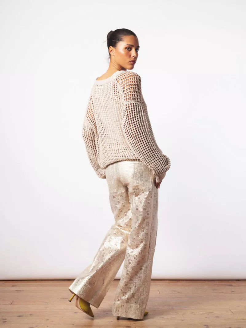 Pull V Cage Lurex – Image 6