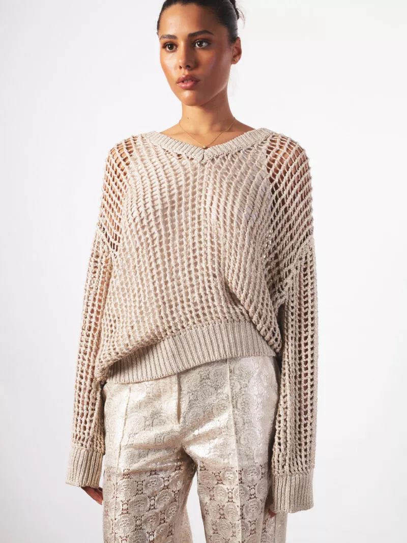 Pull V Cage Lurex – Image 4