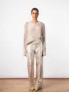 Pull V Cage Lurex