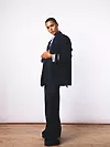 Pantalon Large Rayure – Image 5