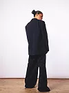 Pantalon Large Rayure – Image 6