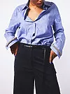 Pantalon Large Rayure – Image 2