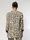 Veste Oversized Crêpe Marocain Imprimé – Image 7